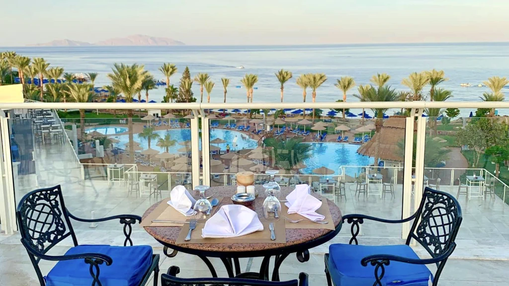 الفندق الباتروس رويال جراند - شرم الشيخ